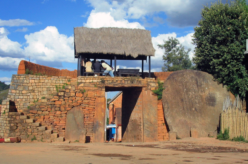 Royal Hill of Ambohimanga